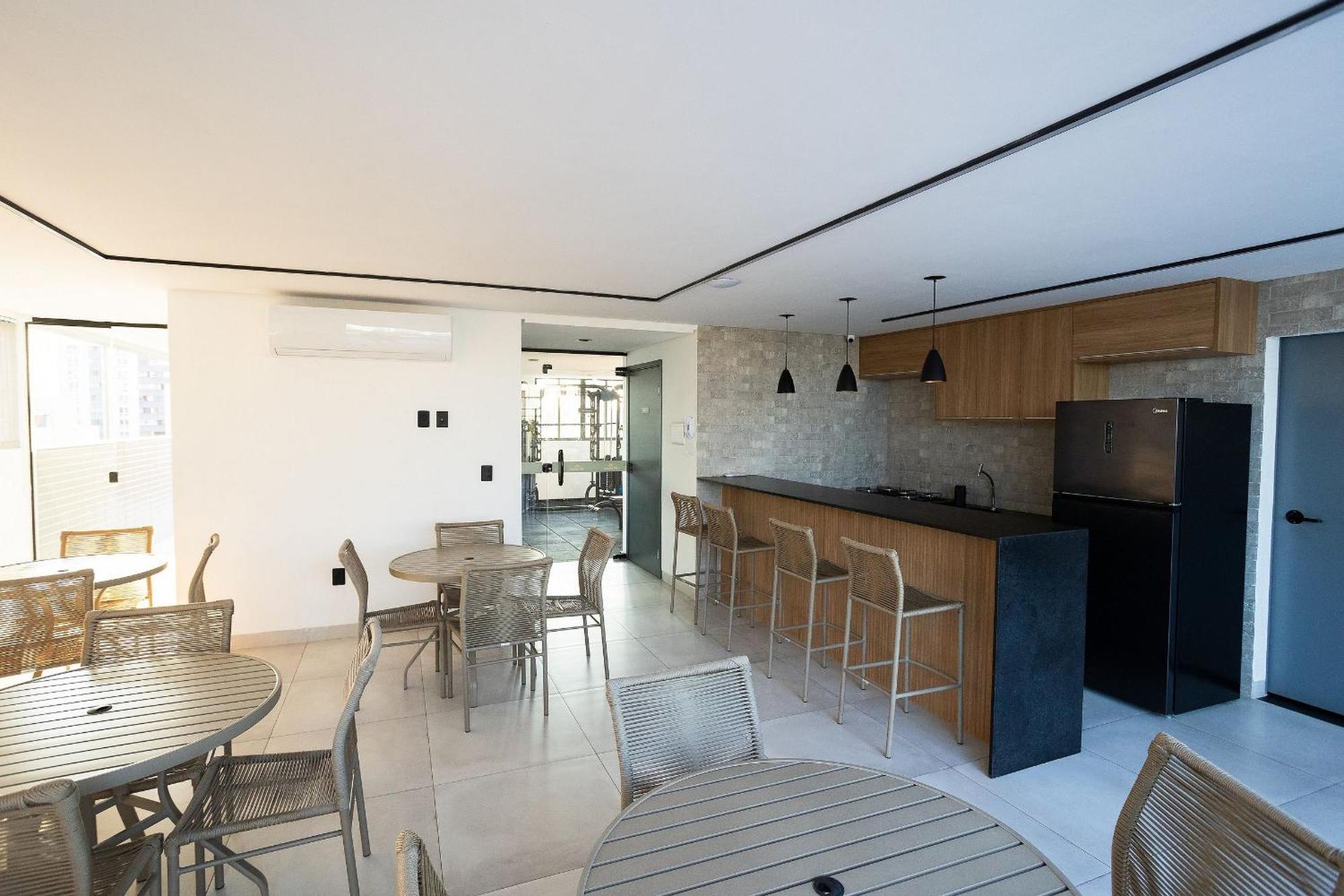 Apartamento Summer Flat #302 - Apt Em Cabo Branco By Carpediem Cabedelo Exterior foto